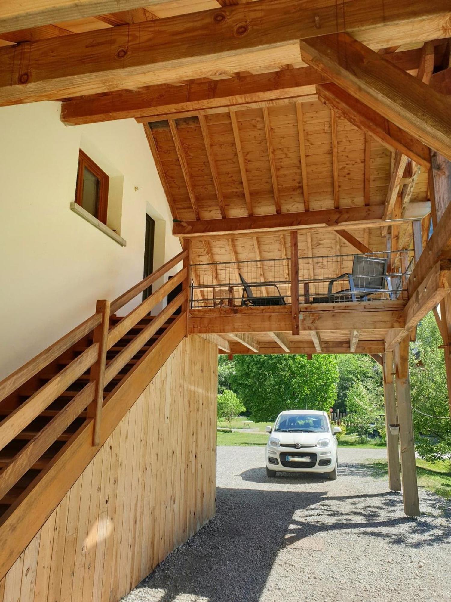 WhispeRive Lodge - le vert aux bords de rive Le Bourg-dʼOisans Extérieur photo